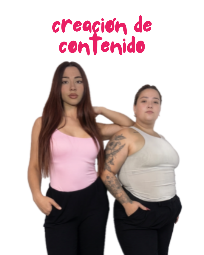 Creación de contenido